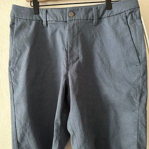 NWT Lululemon Mens Commission Short 11" Size 32